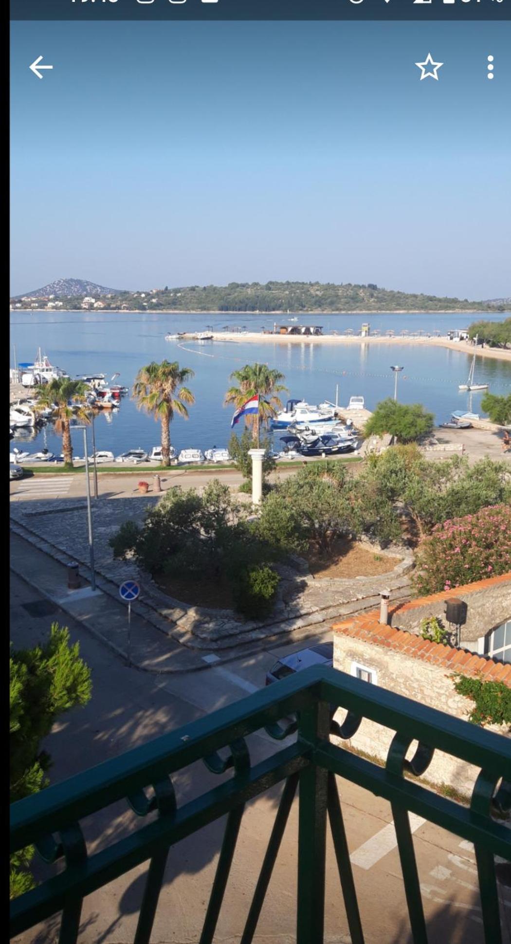 Apartments Lorio Vodice Exterior foto
